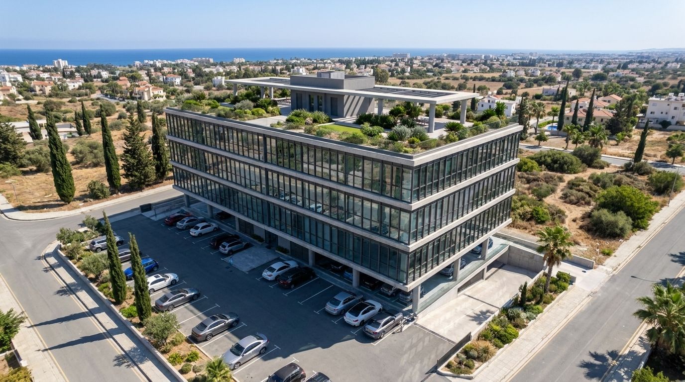 Riverside Business Center