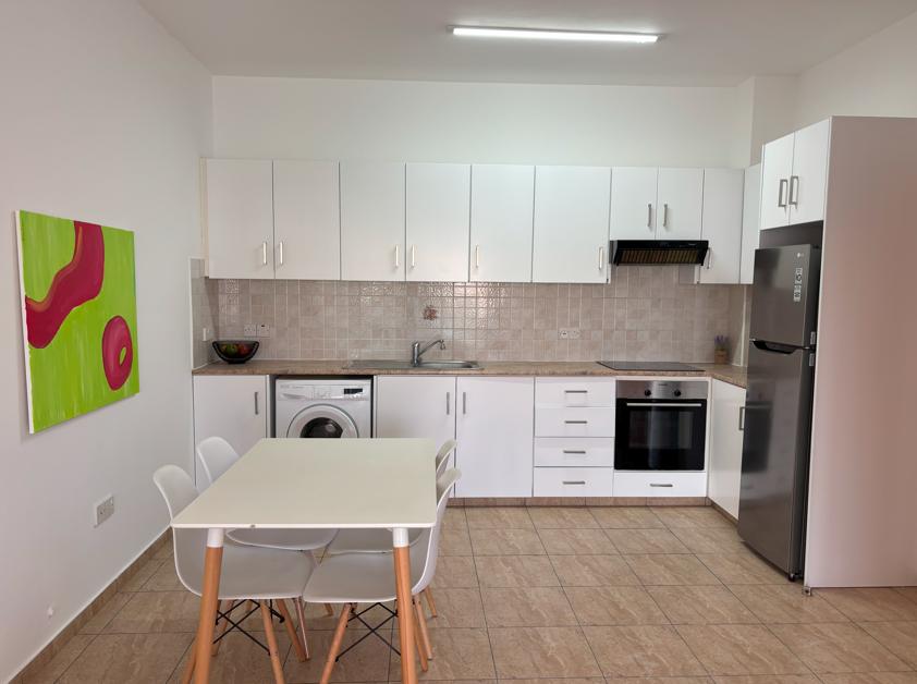 3-bedroom apartment in Paphos / Geroskipou