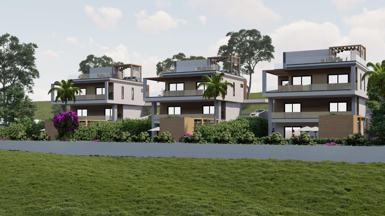 Complex Parekklisia