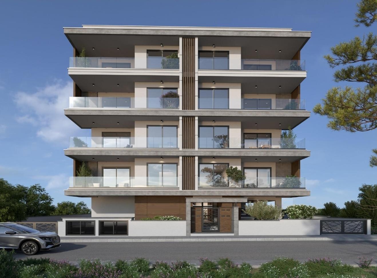 Park Horizon Apartments