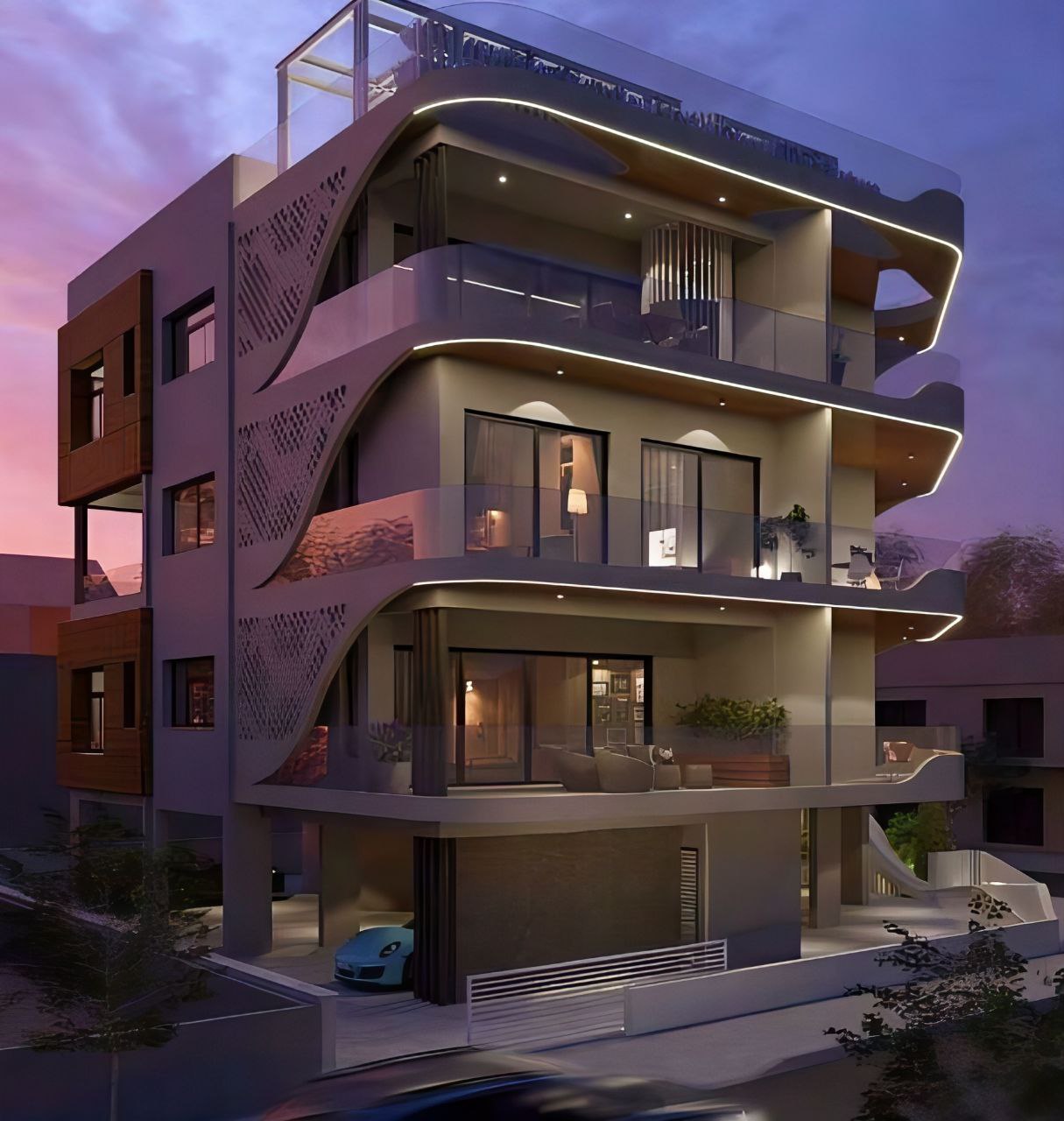 AP Residences