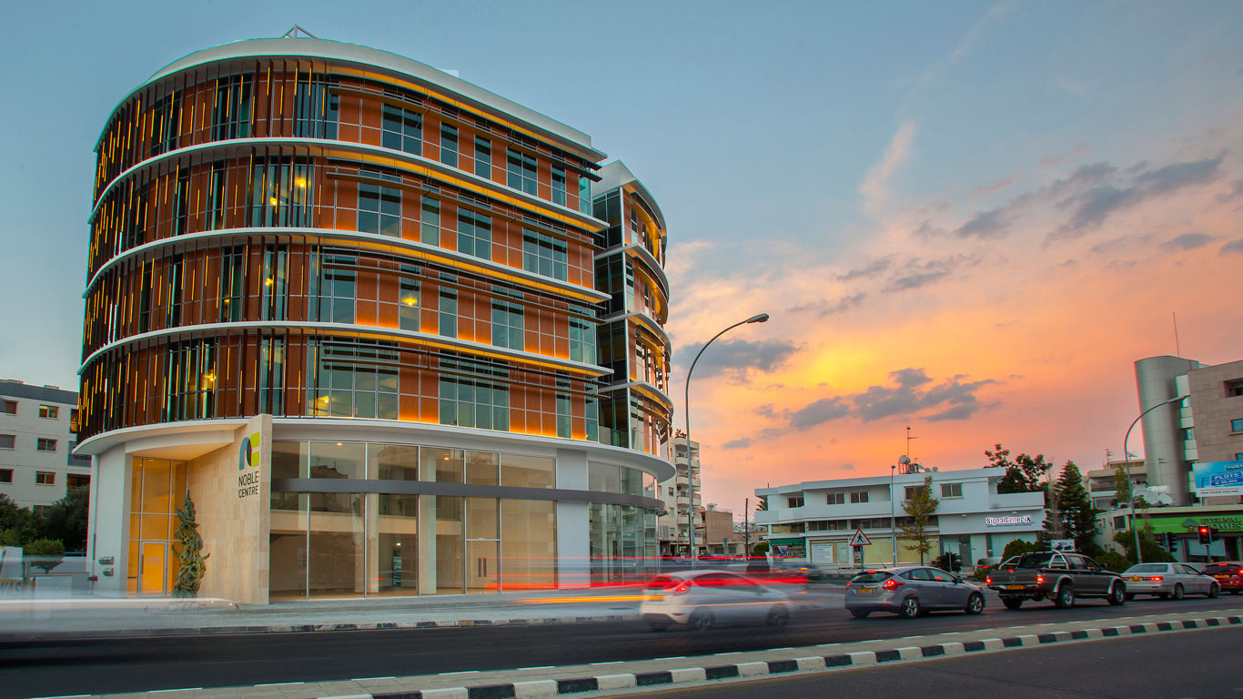 Noble Center