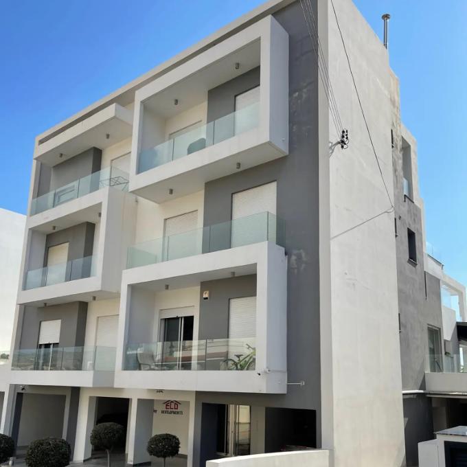 2-bedroom penthouse in Limassol / Panthea