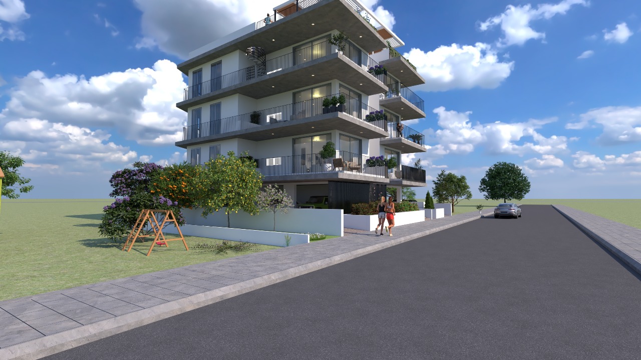Skalia Residences