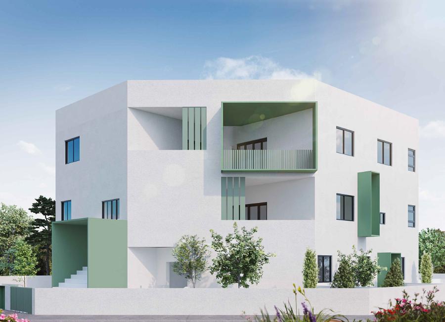 Green Box Flats