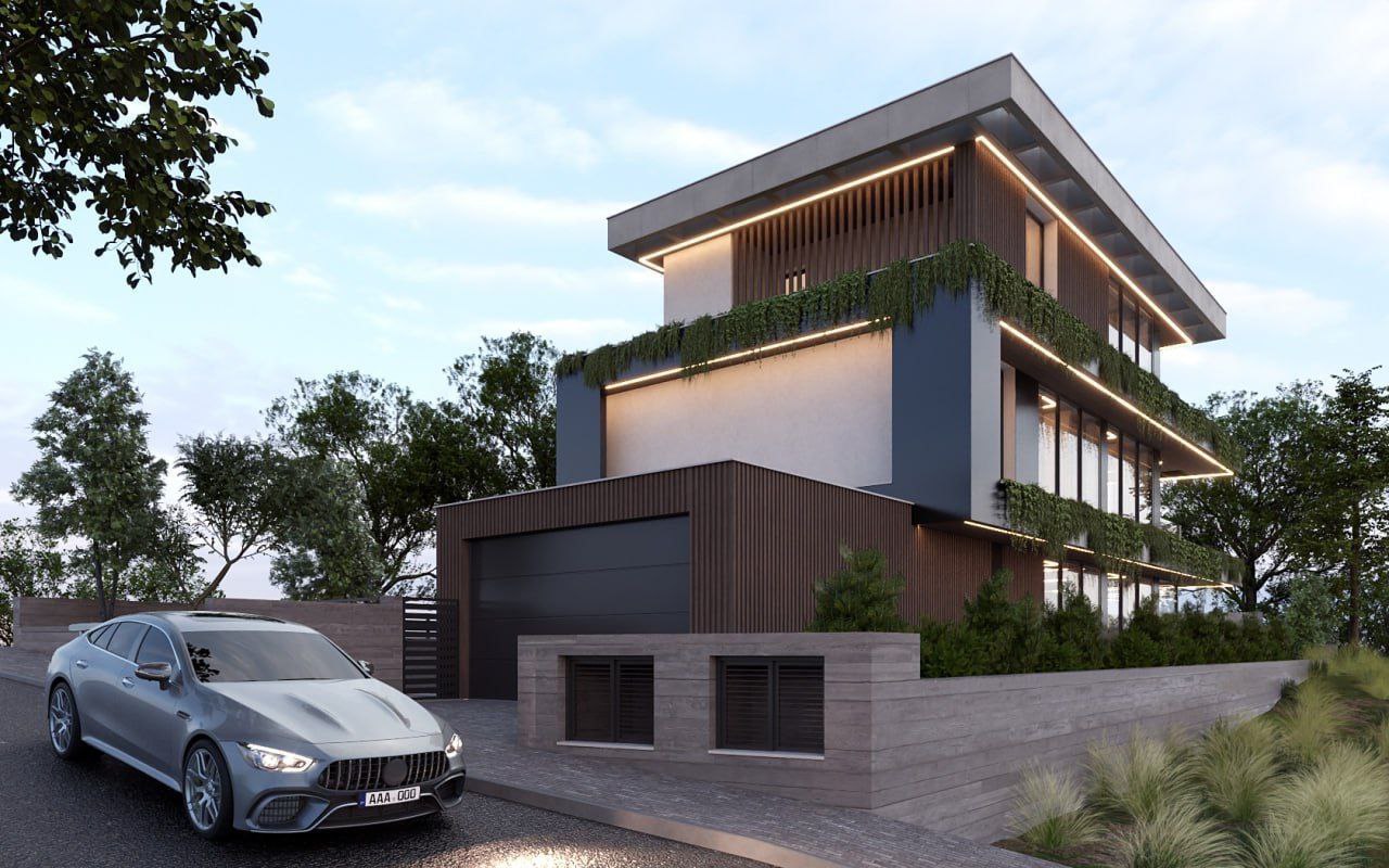 Onero Villa I