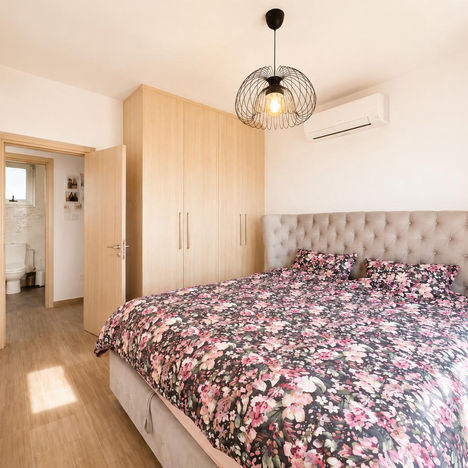 3-bedroom apartment in Limassol / Kolossi