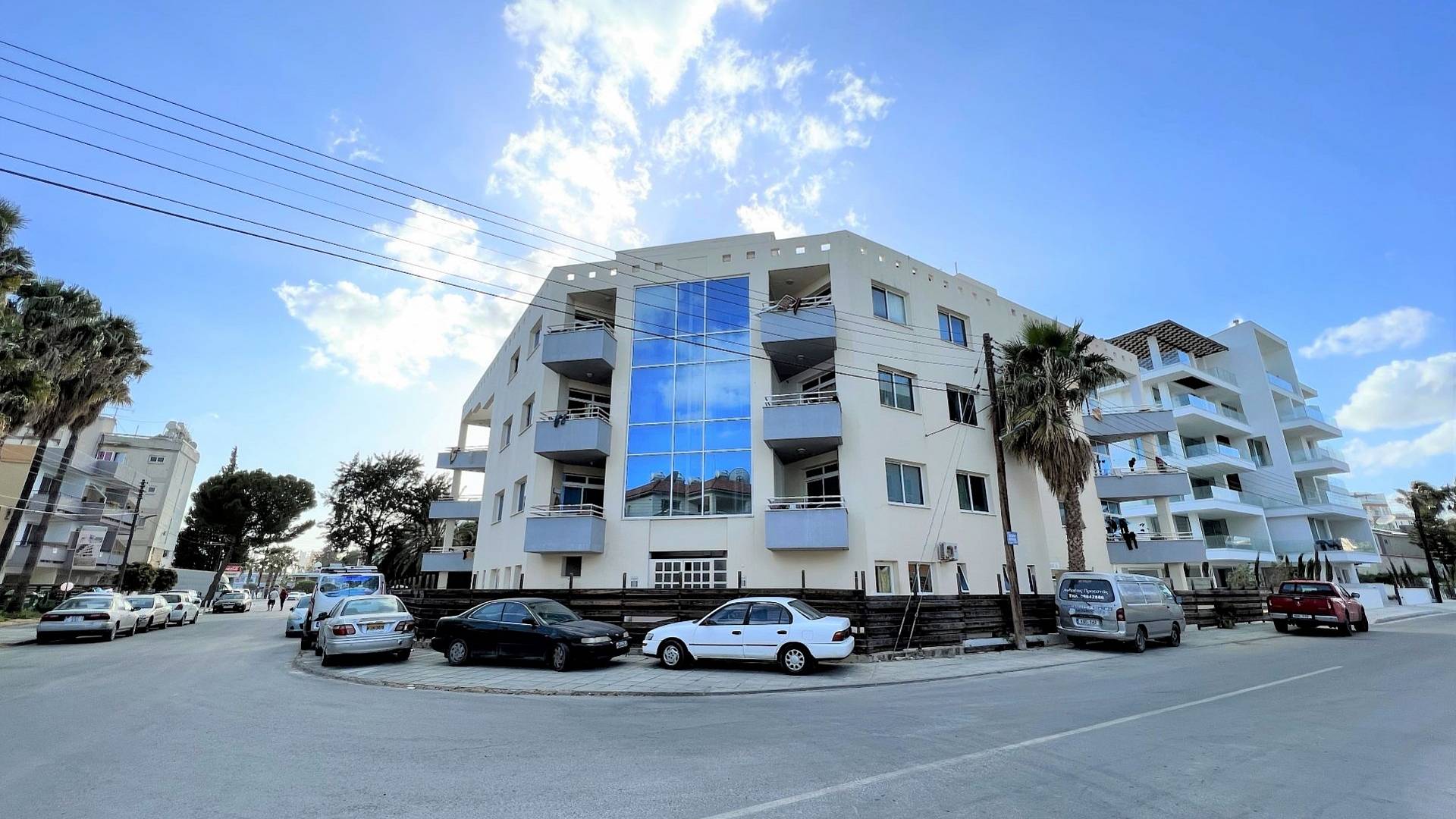 Esperides Apartments