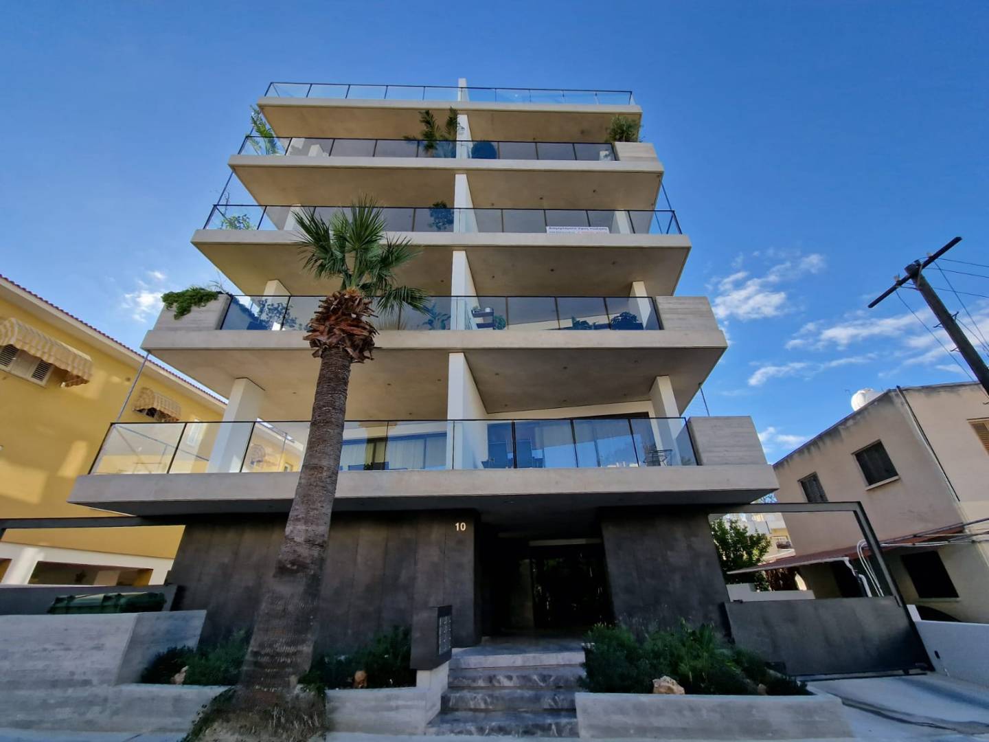 Hydras Apartments