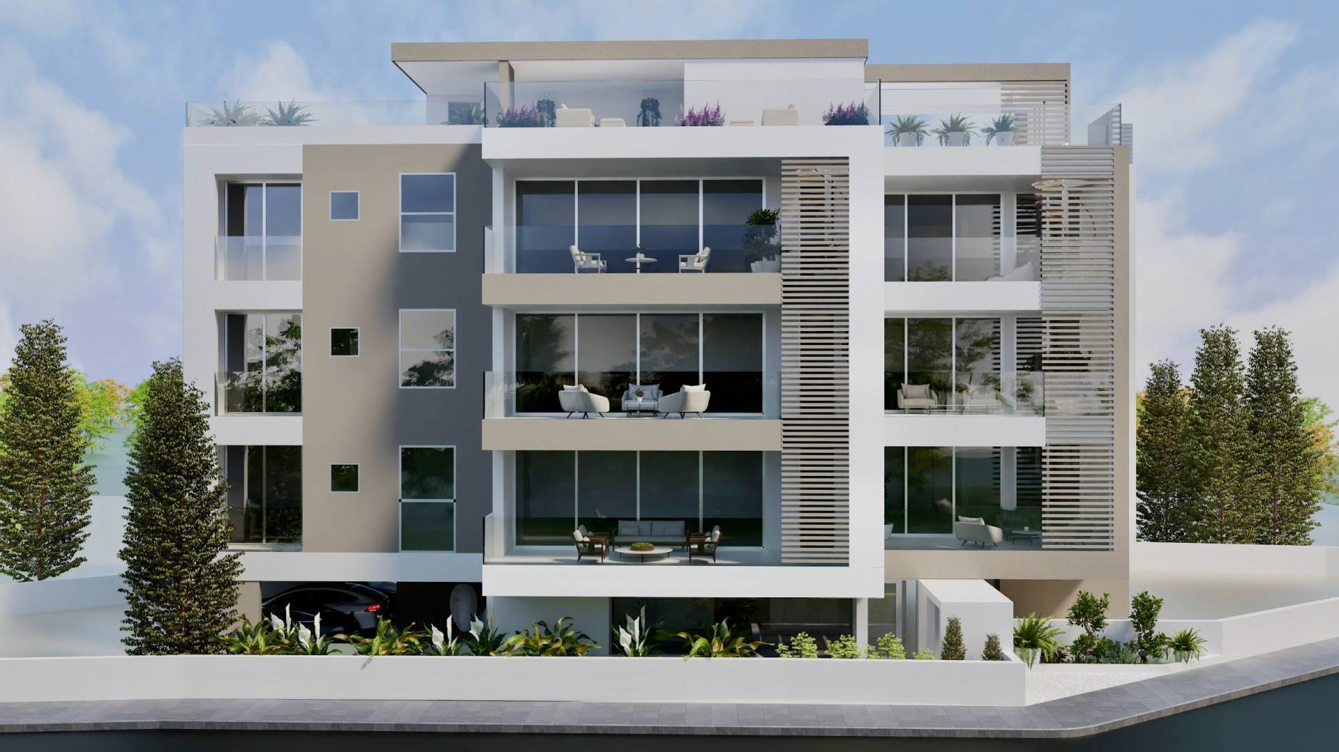 AKIO Residence