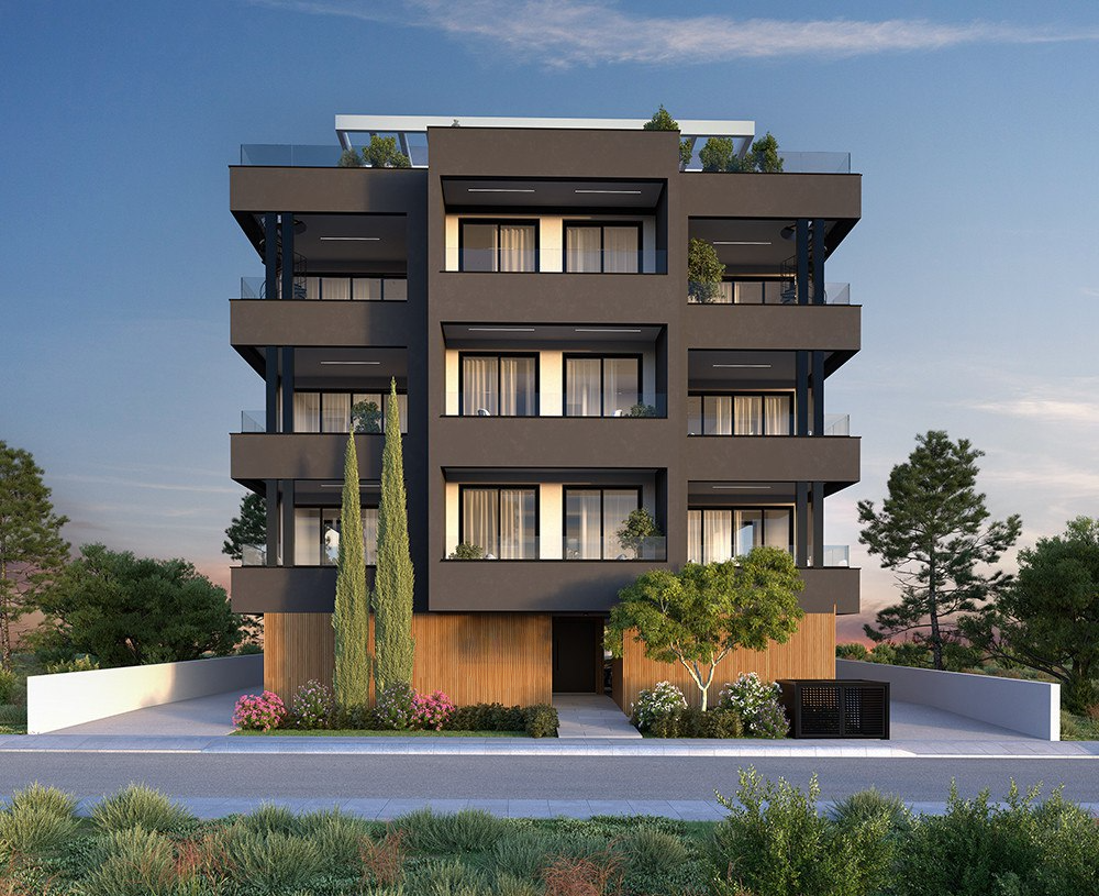 Grey Residence