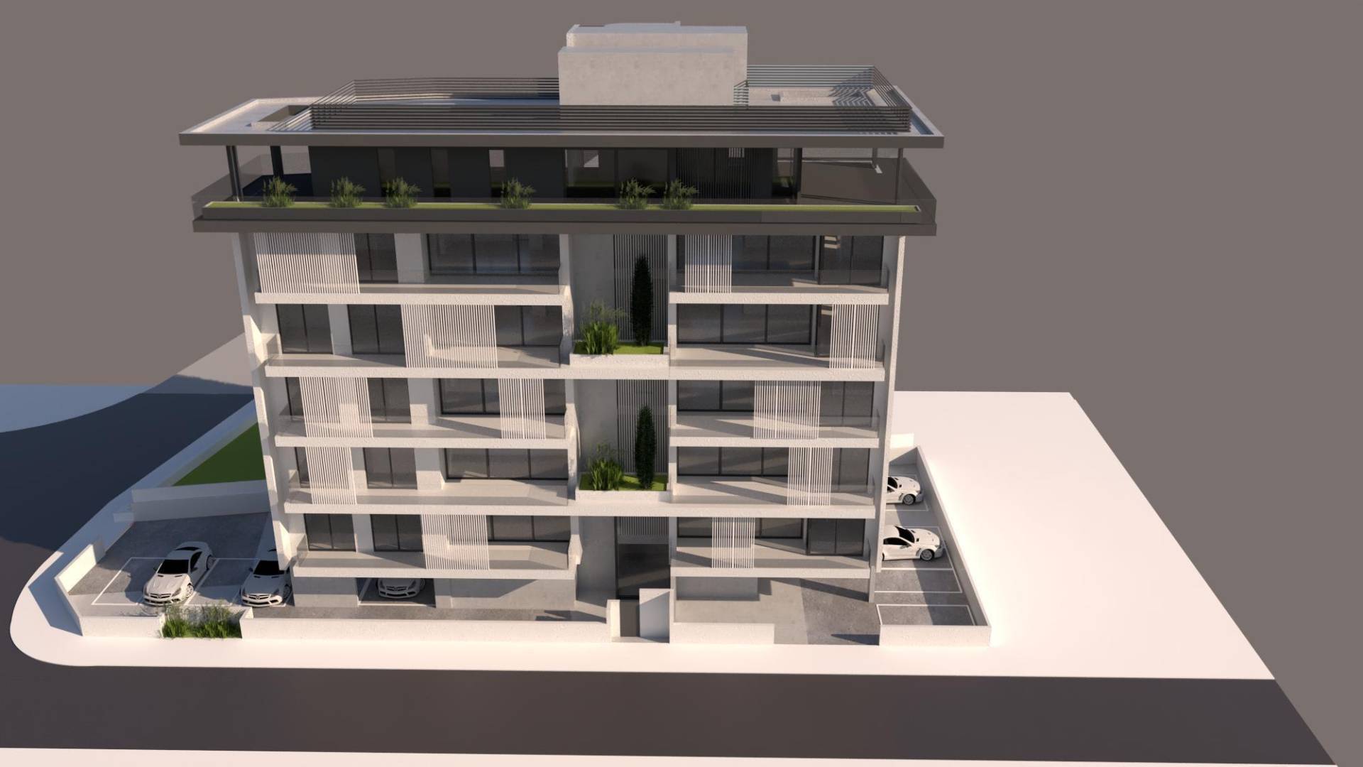 Mediterranean Residences