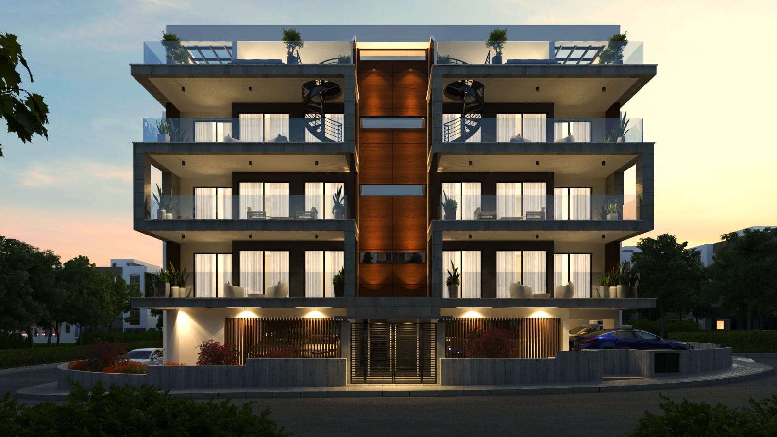 Dream Residence (Andreas Project)