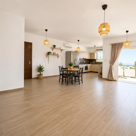 3-bedroom apartment in Limassol / Kolossi