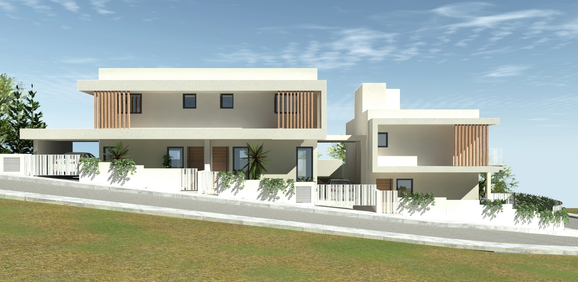 Arizona Villas
