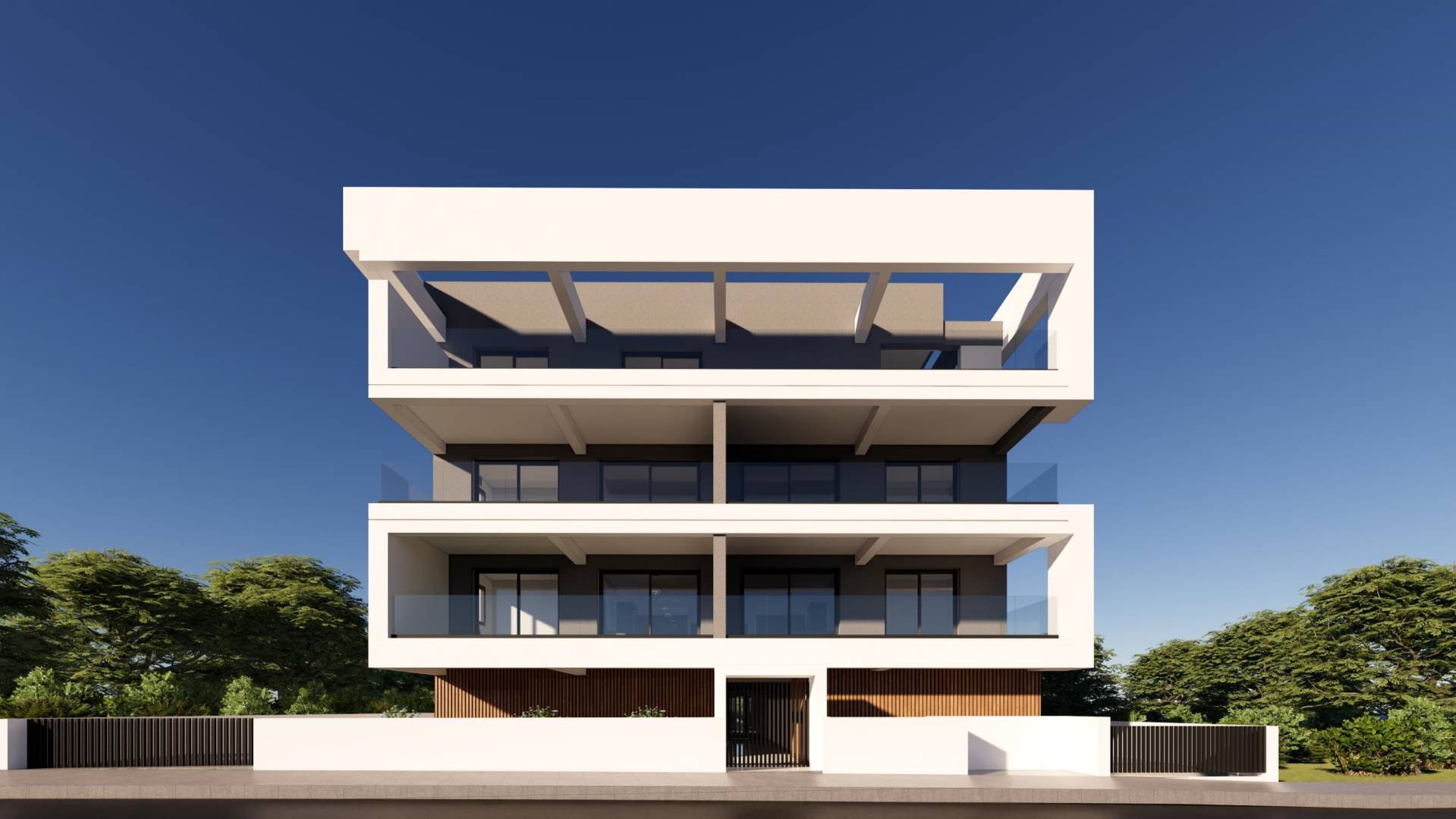 Theophilou & Kalodotis Residences
