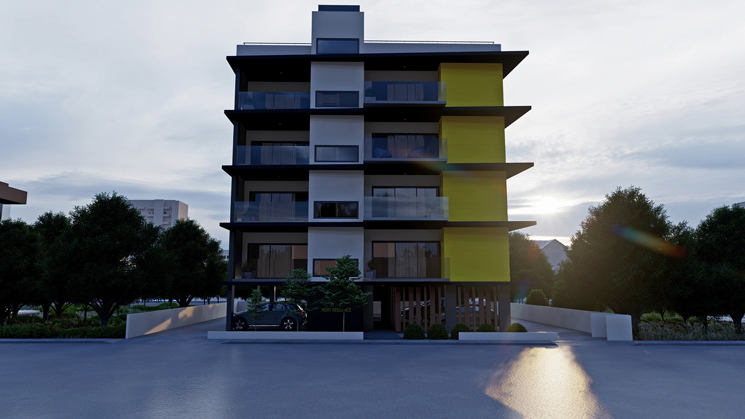 Moxy Residence