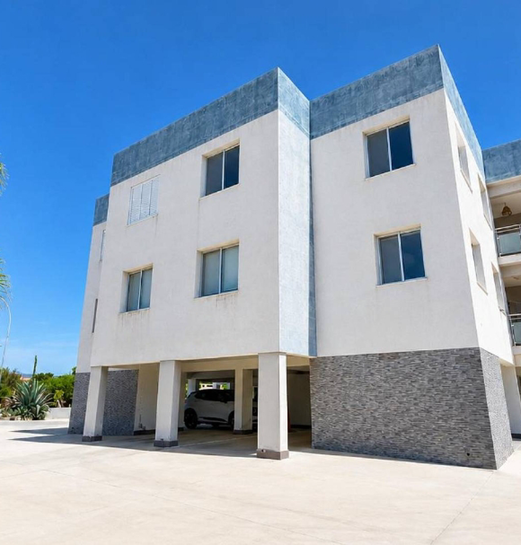 3-bedroom apartment in Limassol / Kolossi