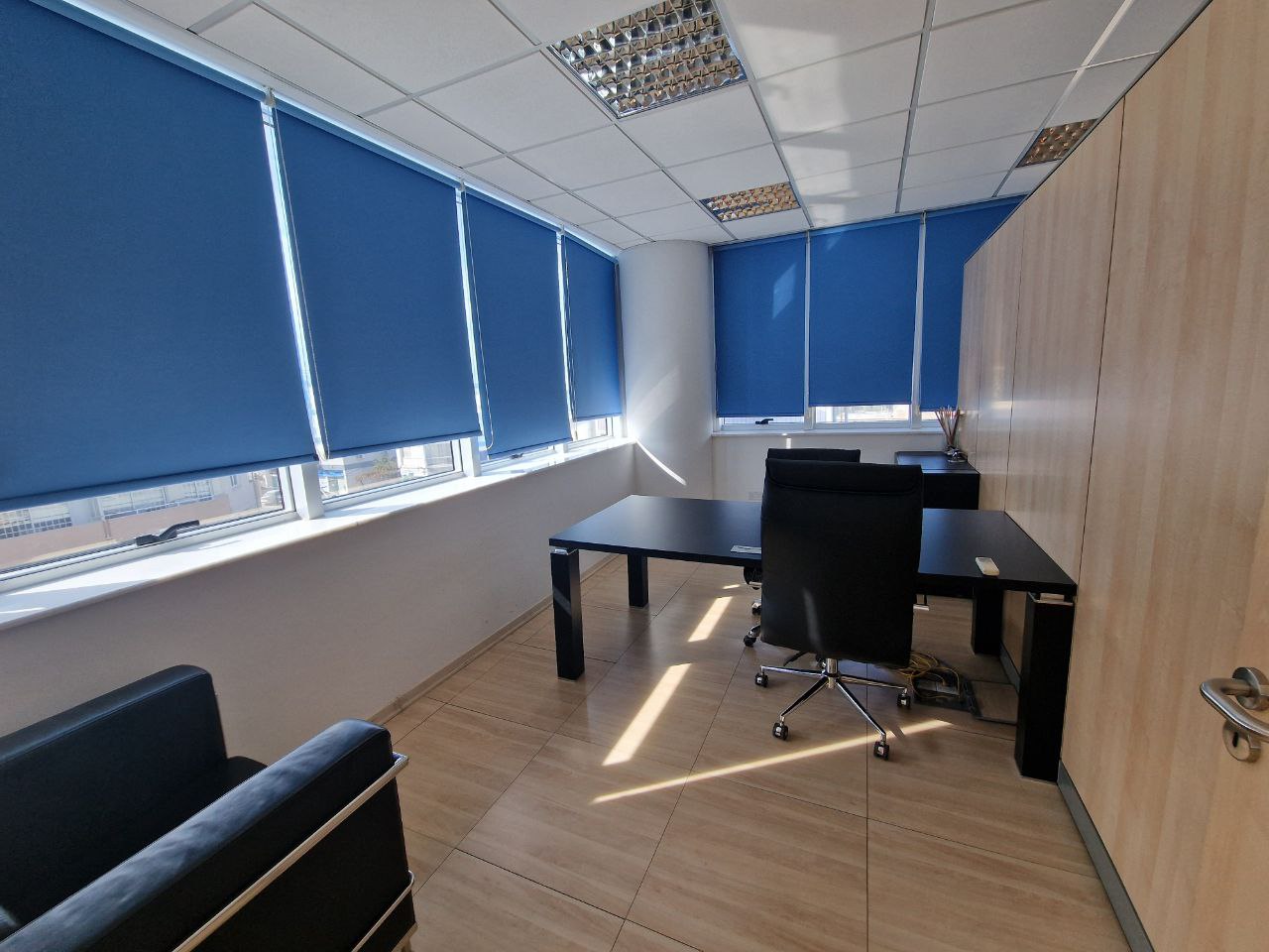 Office in Nicosia / Acropolis