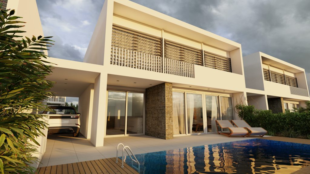 Latsia Mansions