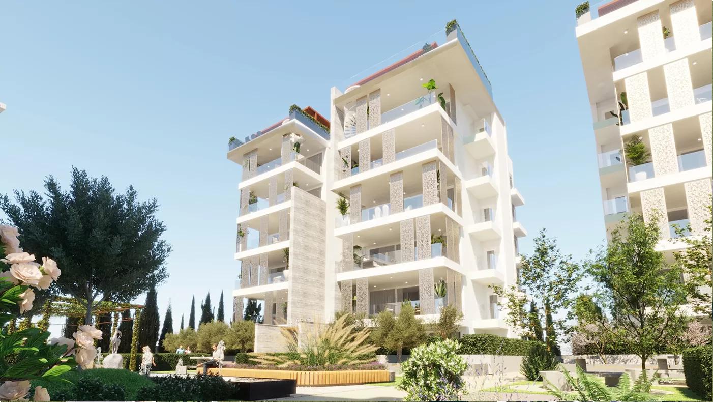 Olive Tree Residences (The Courtyard)
