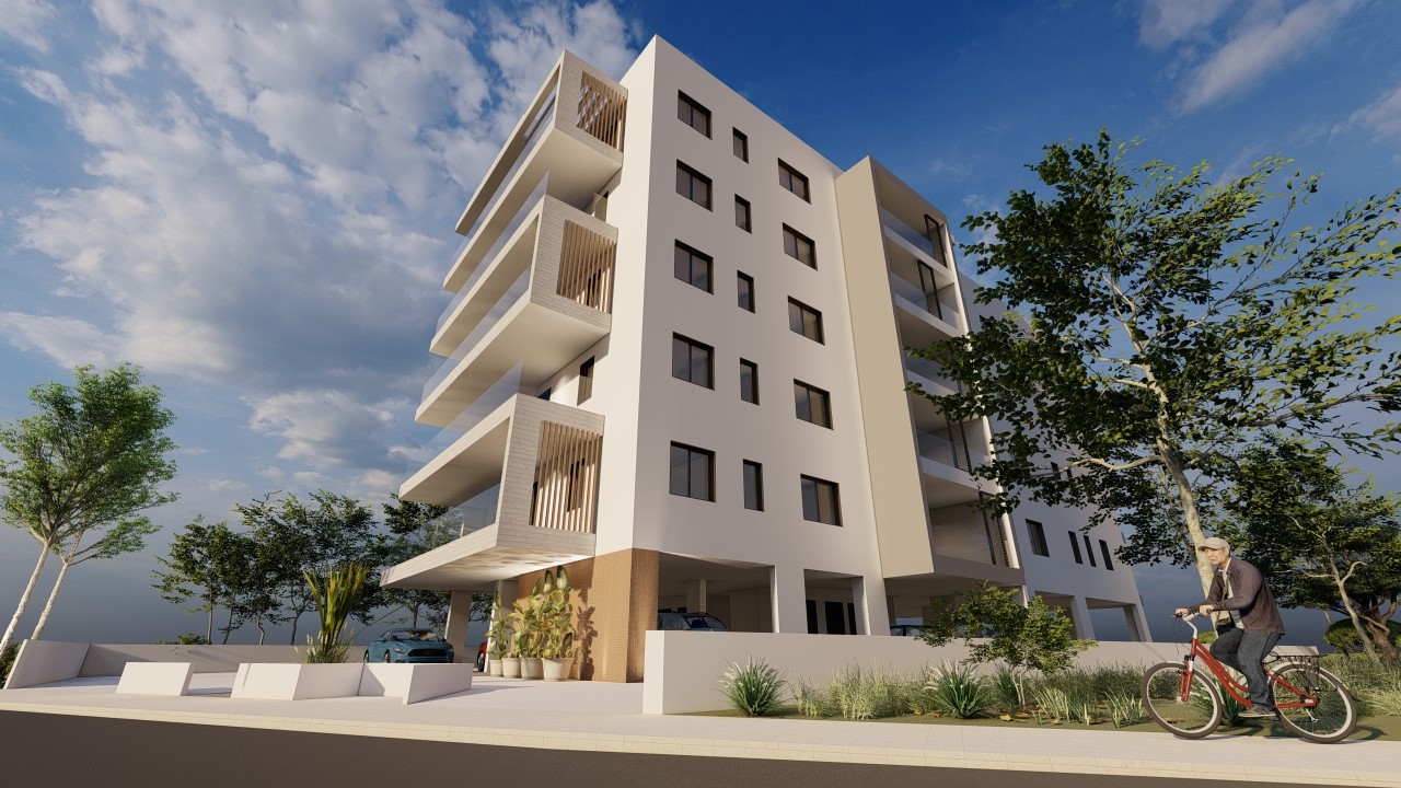 Latsia Project Griva Digeni Court 5
