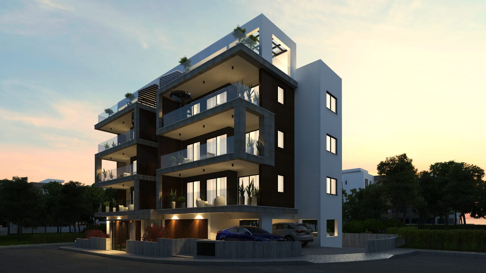 Dream Residence (Andreas Project)