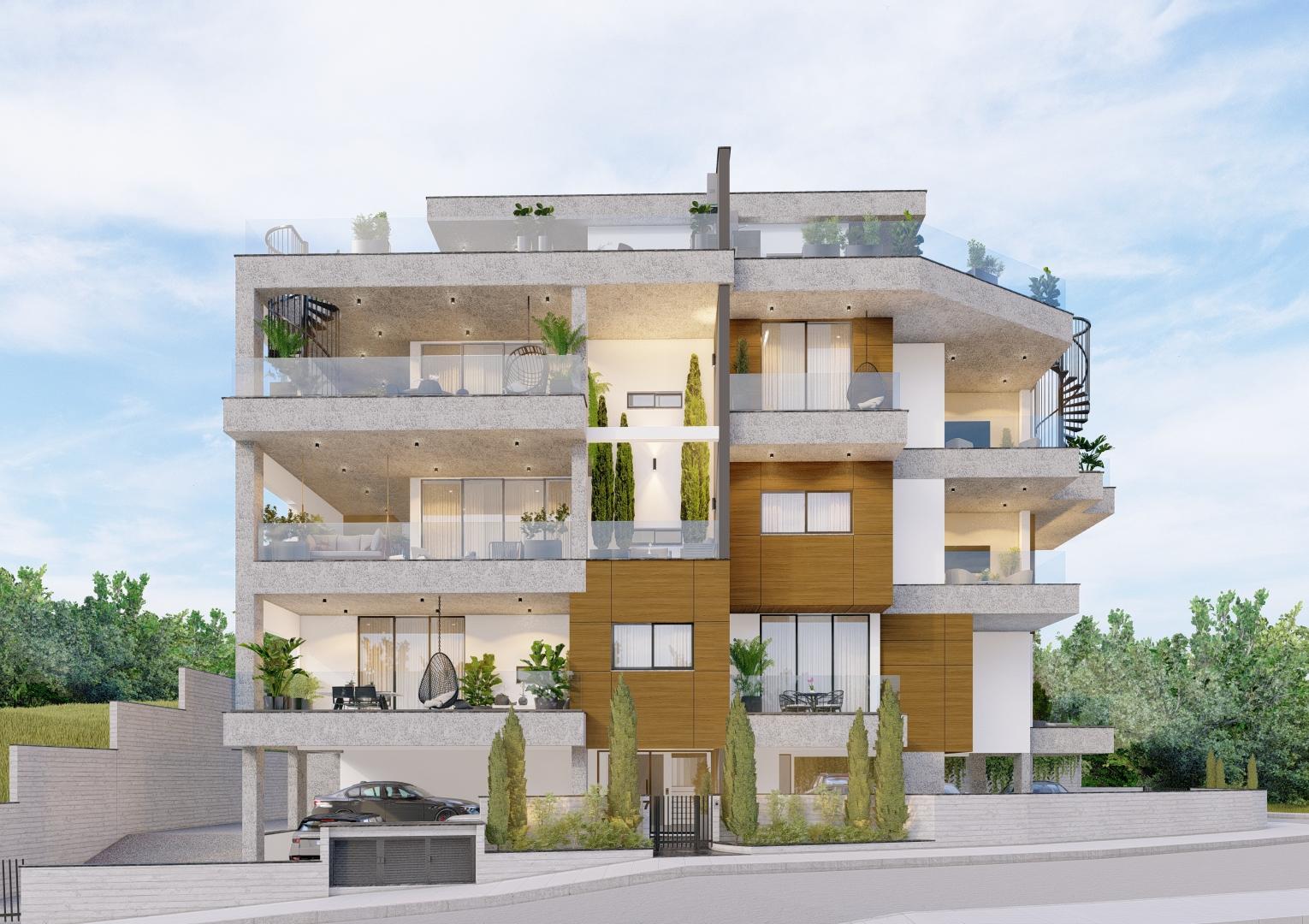 Pantelis Court Agios Athanasios