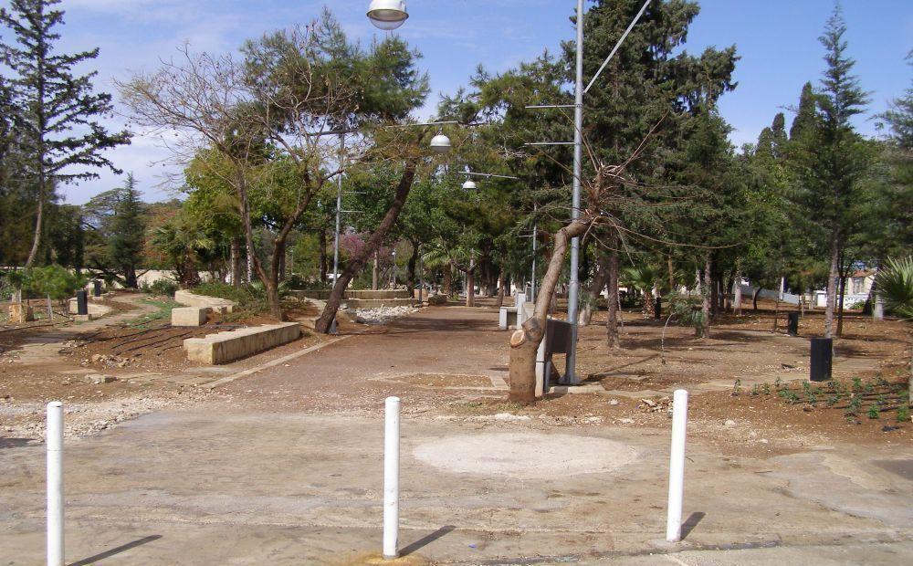 Храма в муниципальном парке Пафоса не будет
