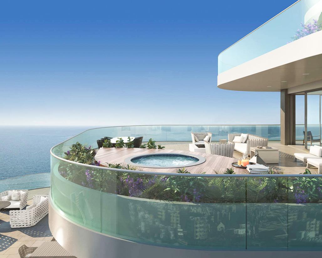 Le Plaza Del Mar - лучшее место на Кипре, где будут представлены бренды премиум-класса