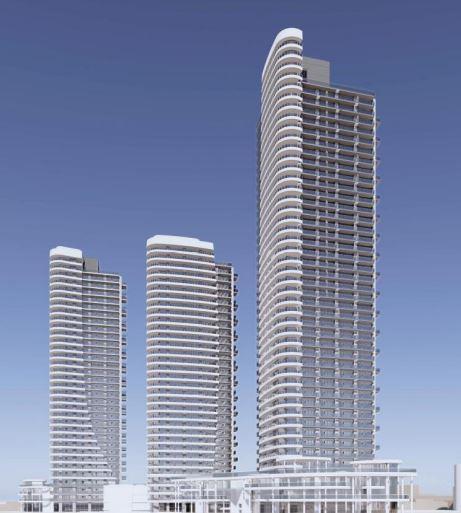 Одобрено строительство нового жилого комплекса Loel High Rise Residential в Лимассоле