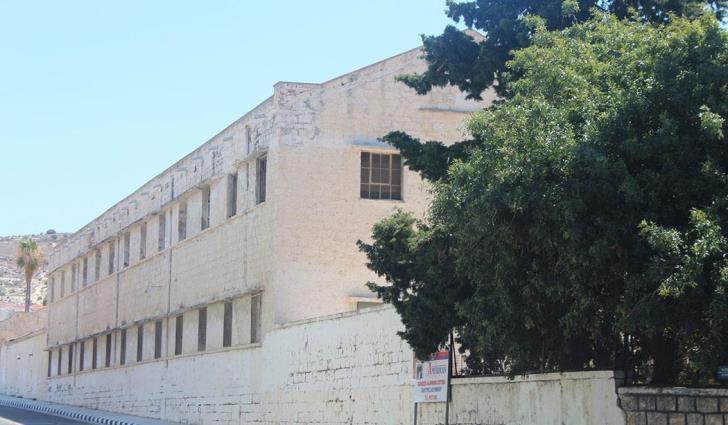 Муниципалитет Героскипу выкупил здание старого учебного центра KEN Paphos