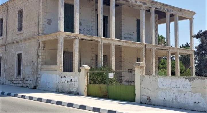 Муниципалитет Героскипу выкупил здание старого учебного центра KEN Paphos
