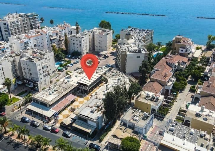 В Лимассоле выставлен на продажу один из самых перспективных коммерческих объектов