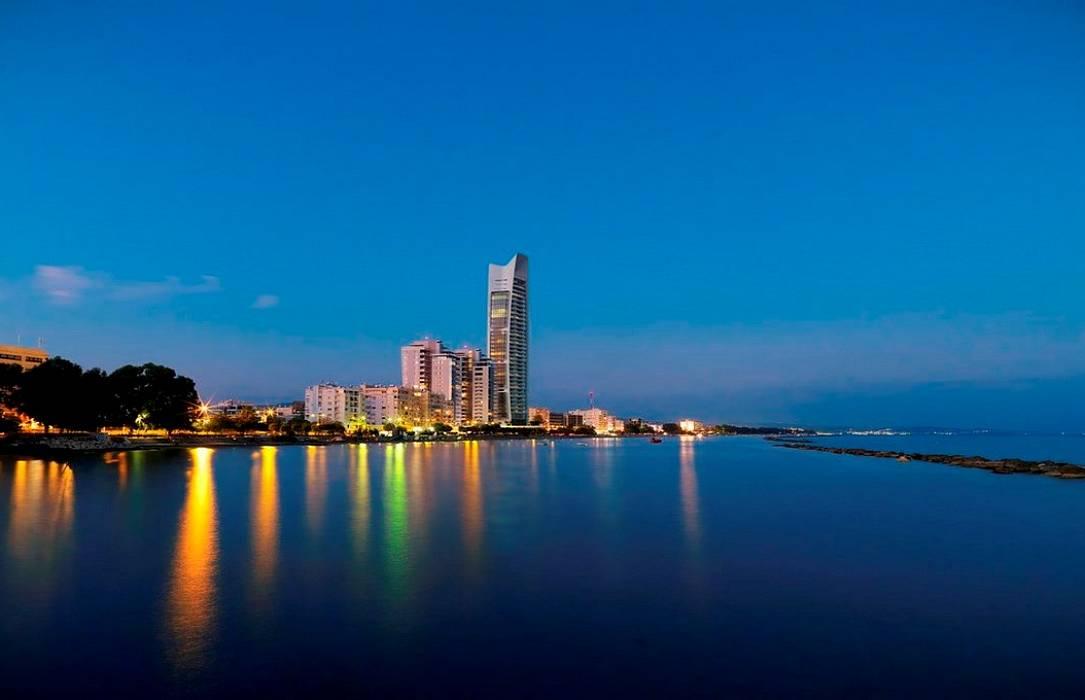 Pafilia Property Developers презентовала новый видео ролик о небоскрёбе ΟΝΕ