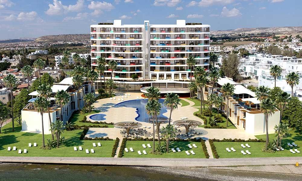 Radisson построит два роскошных жилых комплекса-курорта в Никосии и Ларнаке