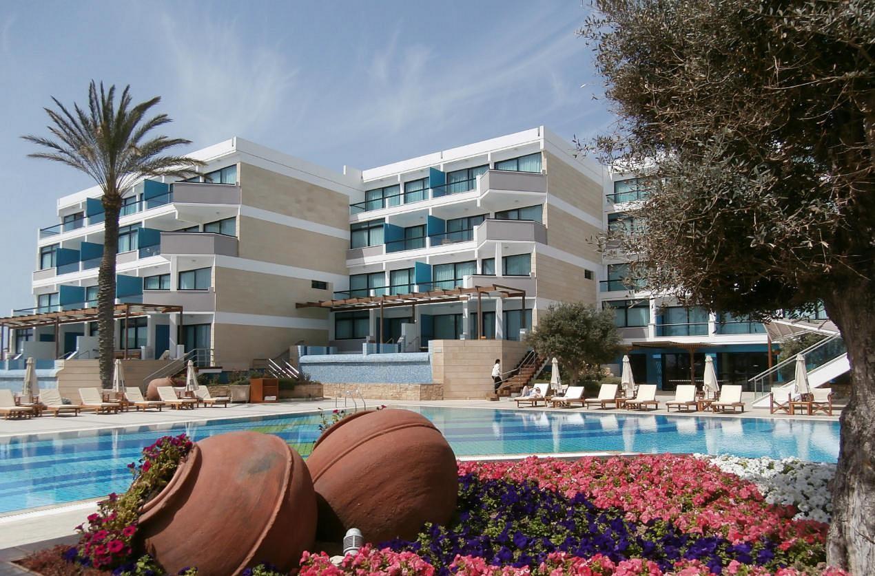 В Пафосе снесут 5-звёздочный отель Asimina Suites Hotel