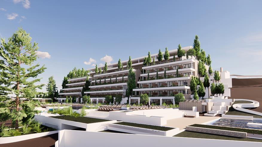 Проект Cap St. Georges Hotel and Resort компании Korantina Homes удостоился престижной премии