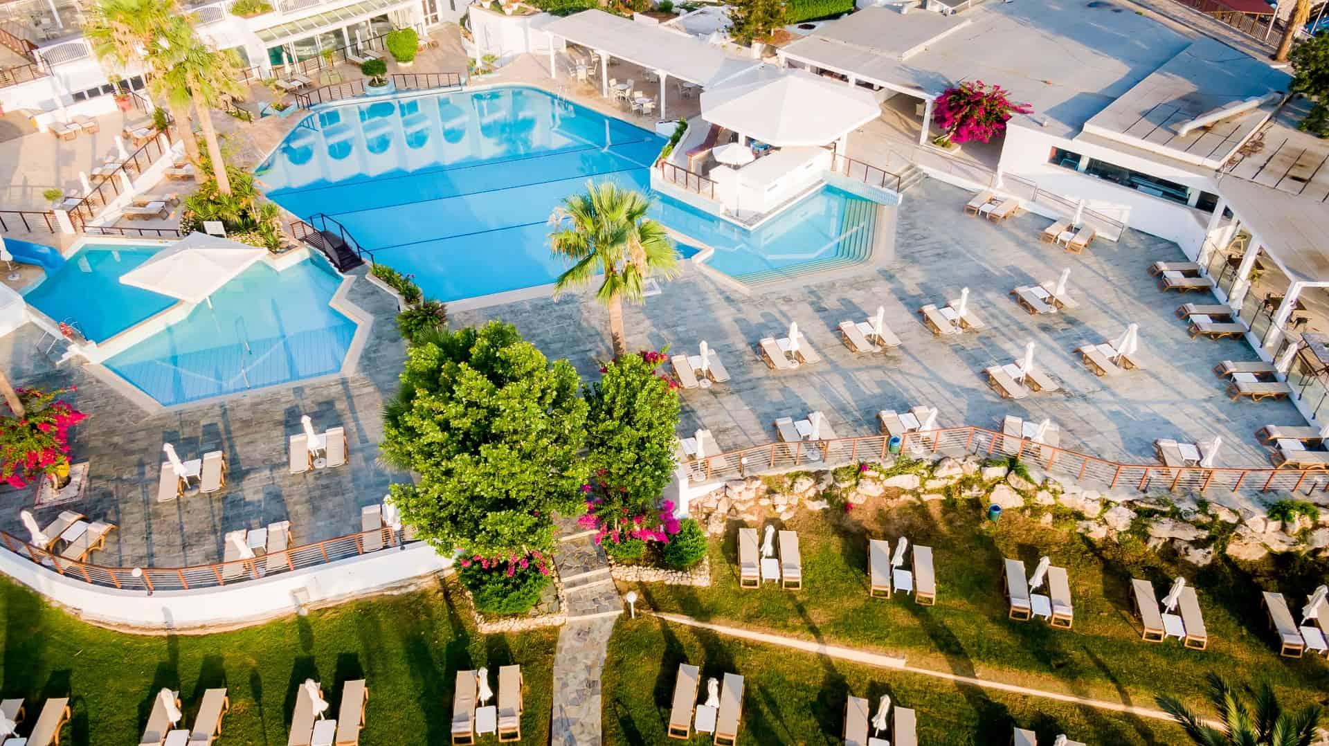 Отель Golden Coast в Протарасе модернизируют