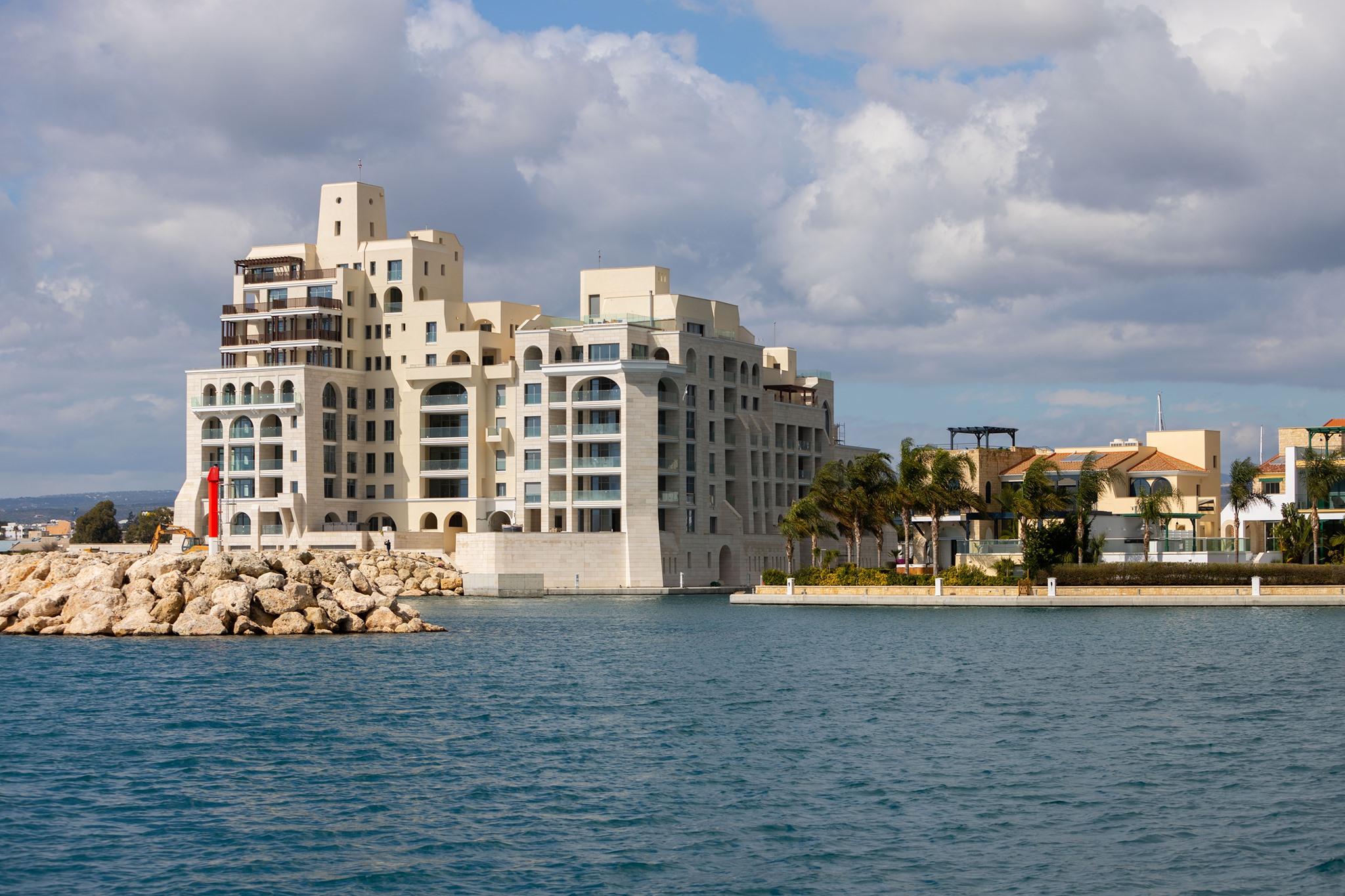 Limassol Marina удостоилась престижной национальной премии