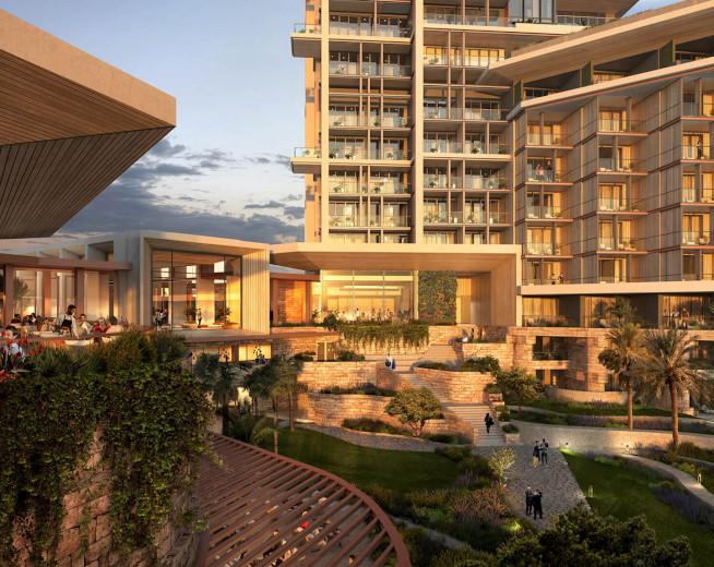 Реализация проекта Zaria Resort - Grand Hyatt Limassol под угрозой срыва