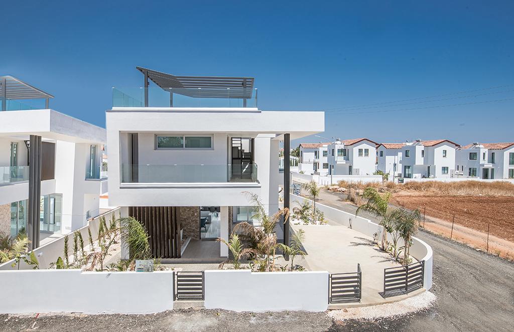 Levanda Hills: роскошные виллы по привлекательным ценам