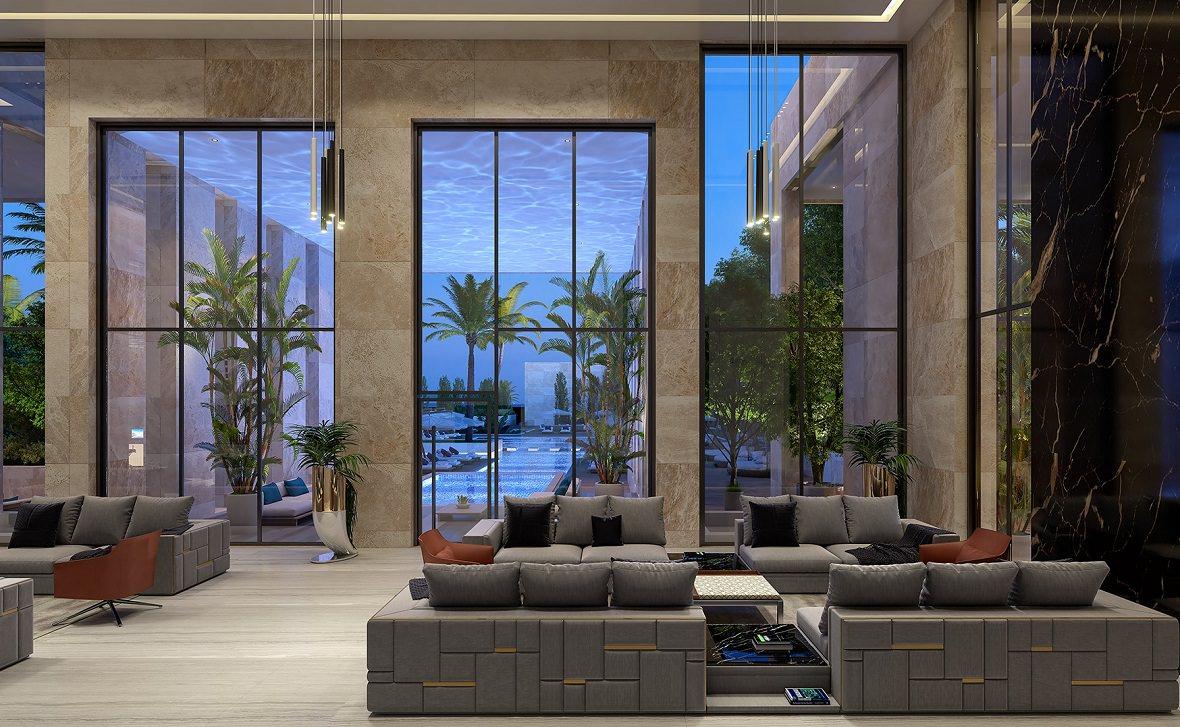 Dream Tower в Лимассоле распахнёт свои двери в 2022 году