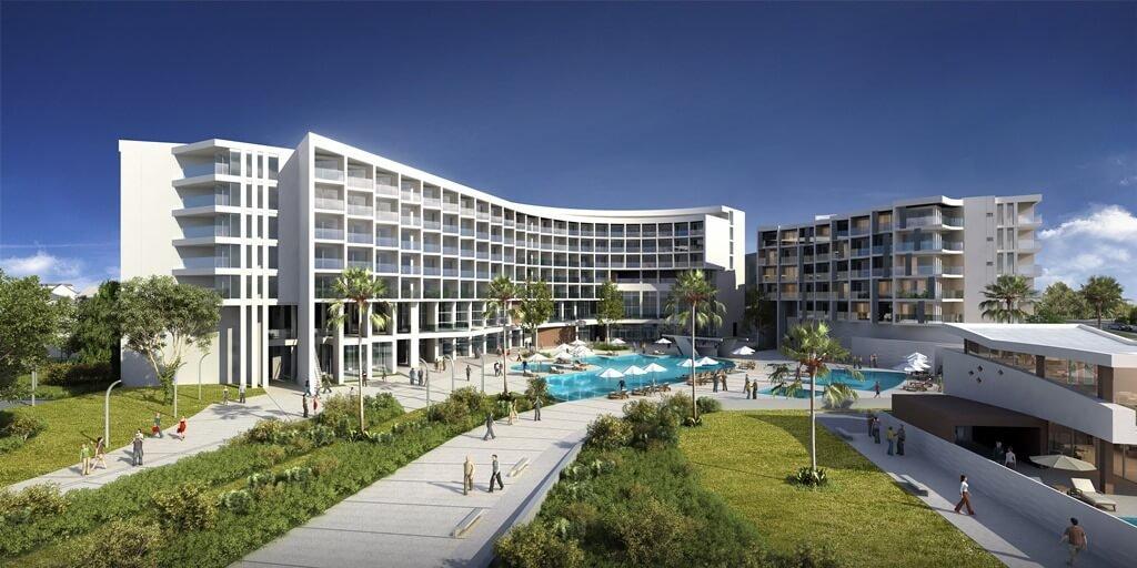 Скандал вокруг элитного курорта Sun City Spa Resort & Residences в Айя-Напе набирает обороты