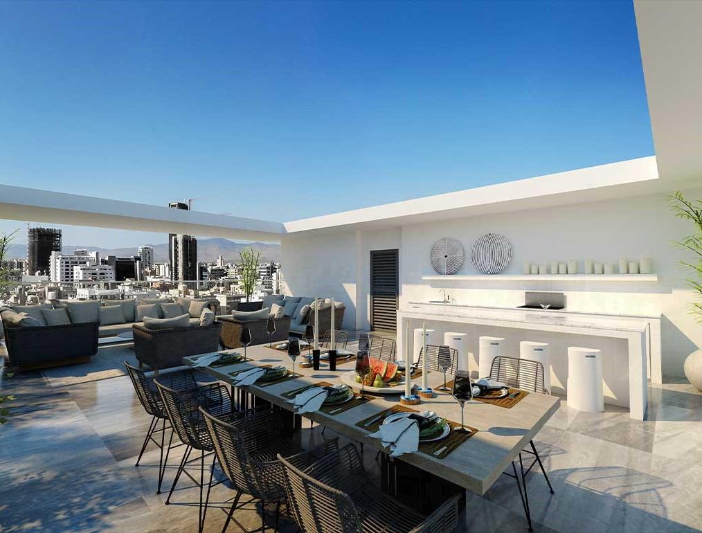 Alasia Mansions - новая жемчужина Никосии