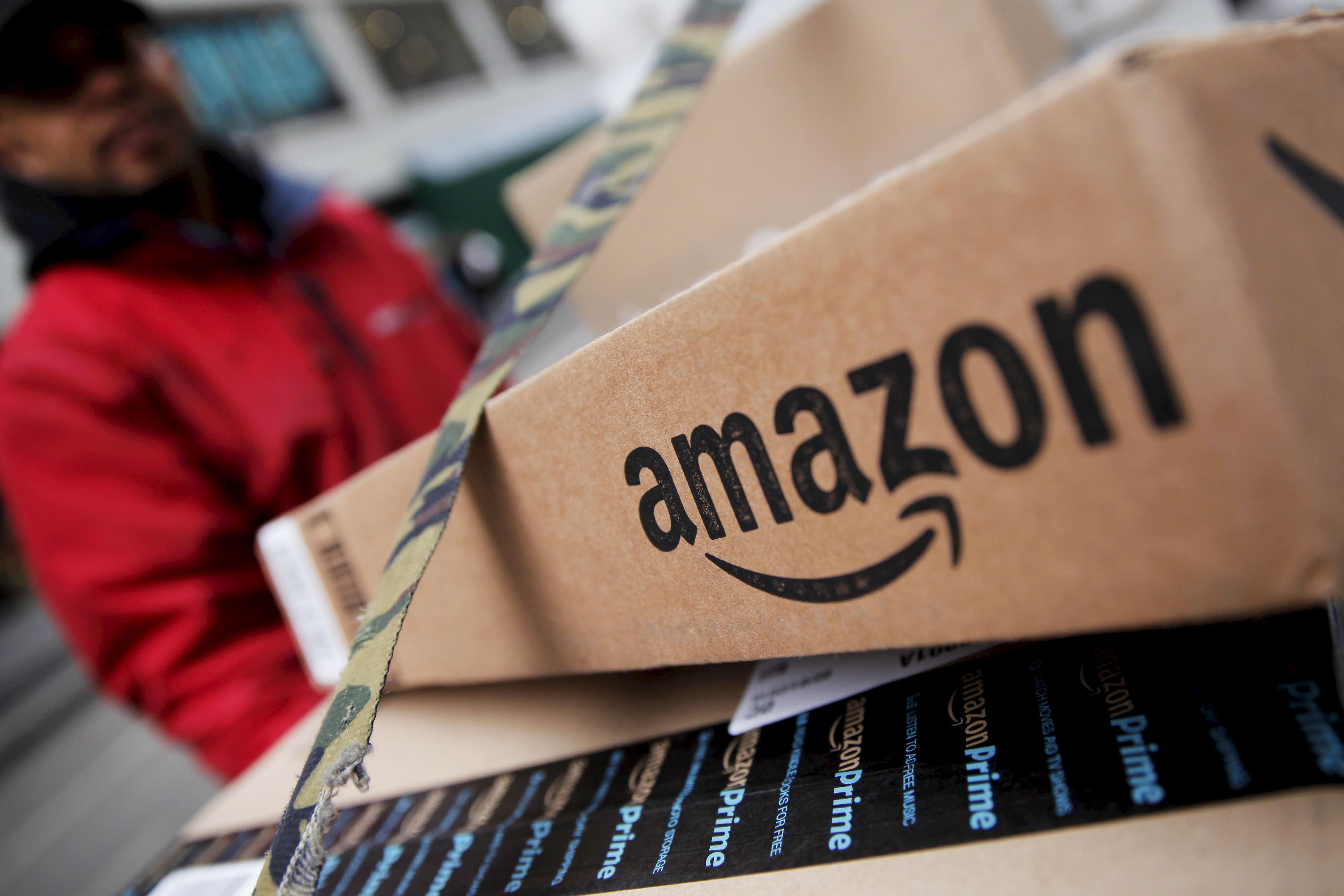 Amazon приходит на Кипр