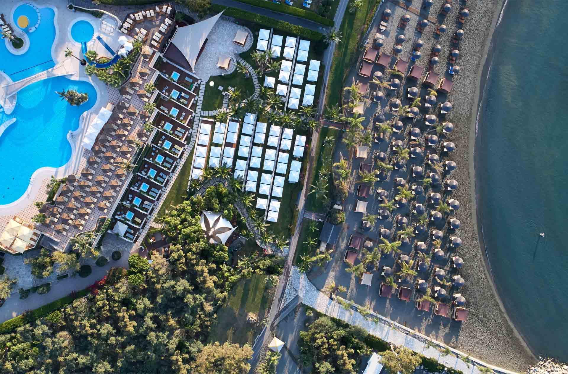Отель Four Seasons в Лимассоле был удостоен награды TripAdvisor Travellers Choice «Best of the Best» 2021
