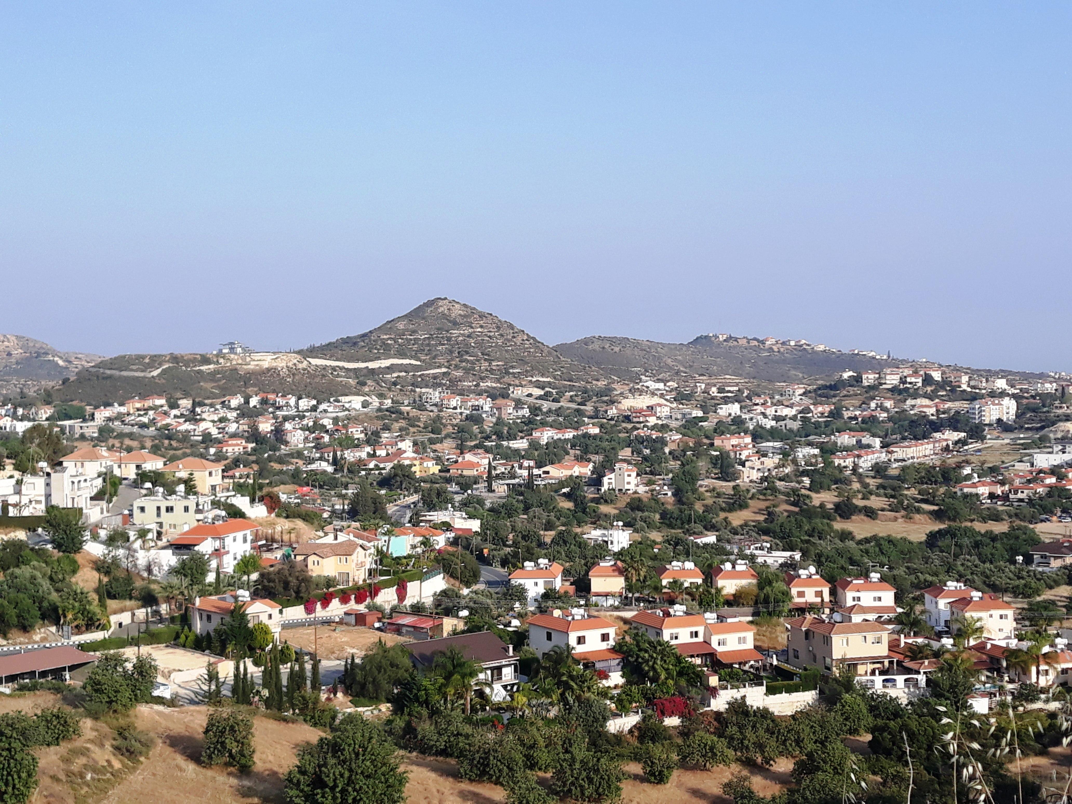 Район Агиа Фила в Лимассоле ждёт тотальная модернизация