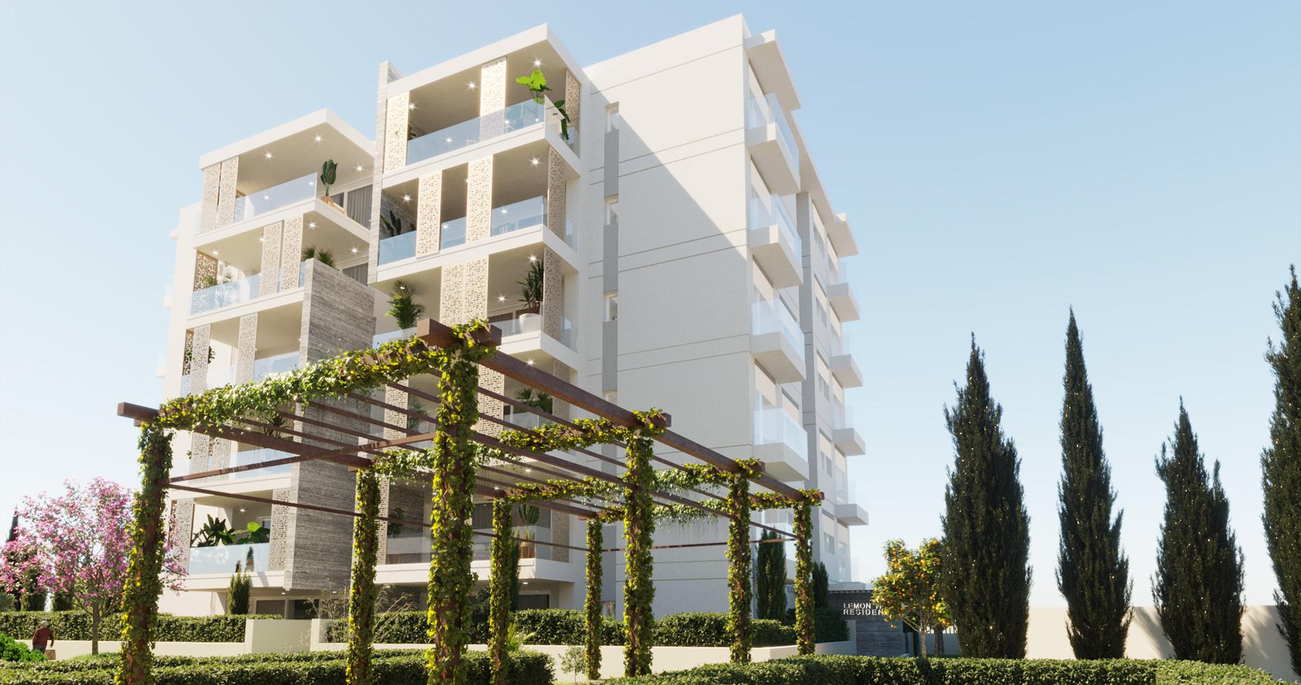 Компания GPR Green Park Residences презентовала виртуальный тур масштабного жилого комплекса в Никосии