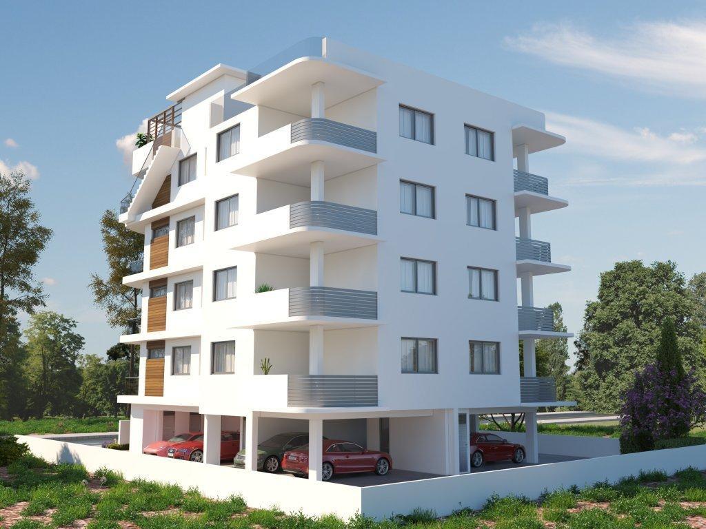 В Ларнаке началось строительство CITY MARINA RESIDENCES